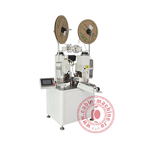 Станок для опрессовки наконечников на провода KS-D22